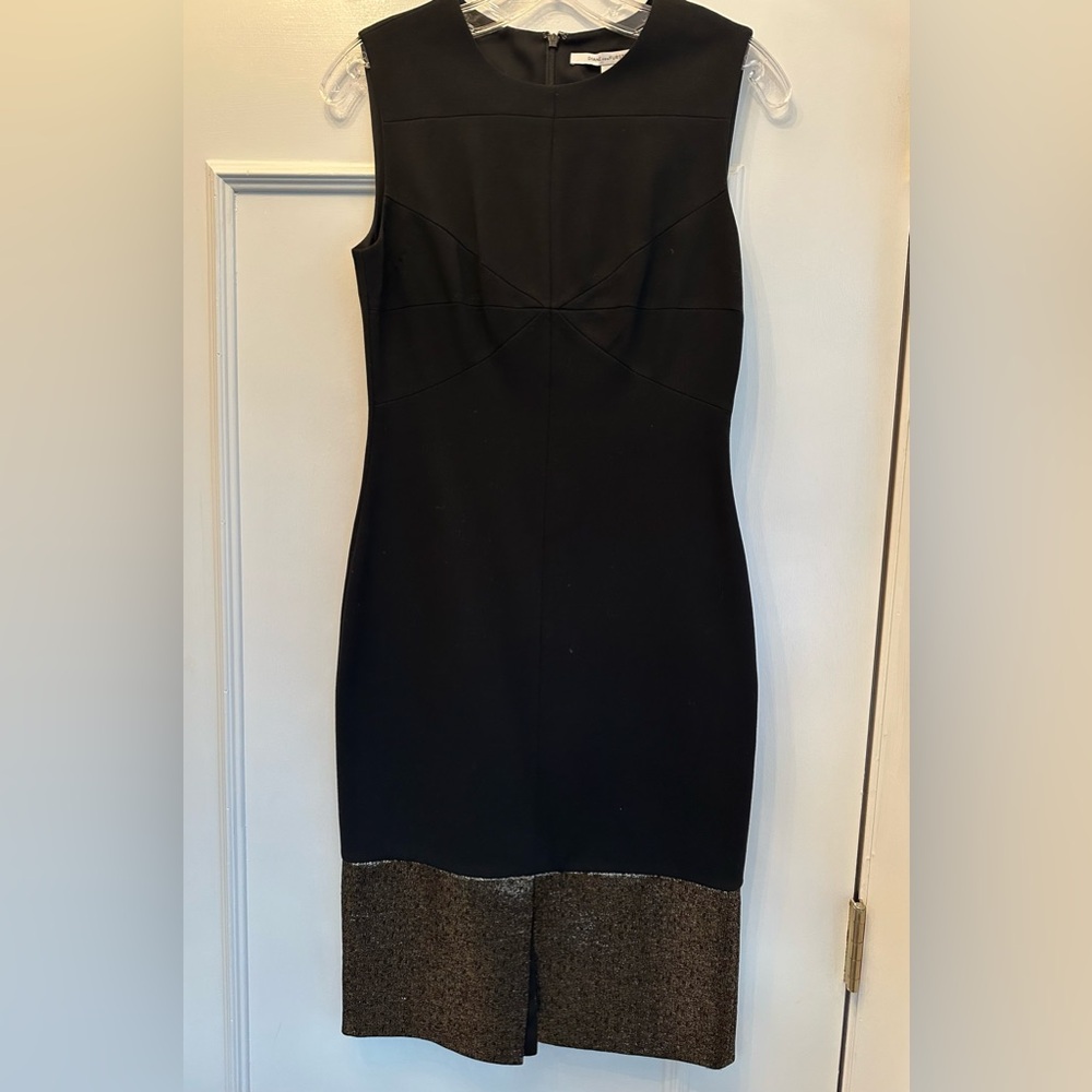 Diane von Furstenberg Sleeveless Dress Size 4